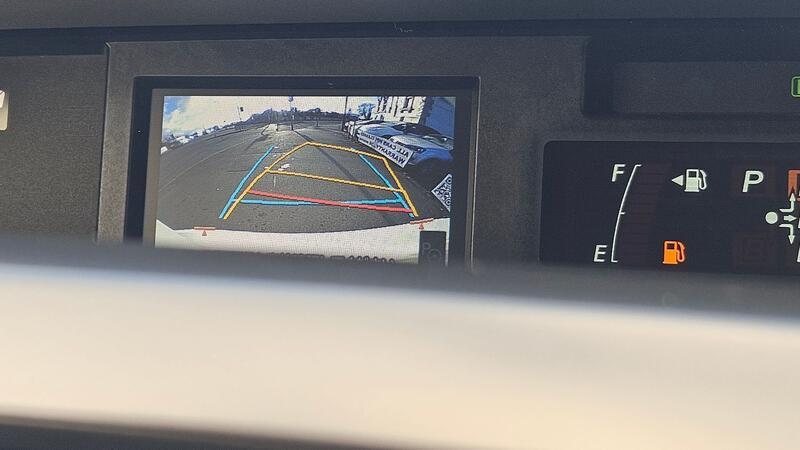 TOYOTA PRIUS+