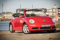 VOLKSWAGEN BEETLE