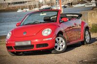 VOLKSWAGEN BEETLE