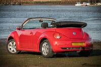 VOLKSWAGEN BEETLE