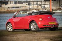 VOLKSWAGEN BEETLE