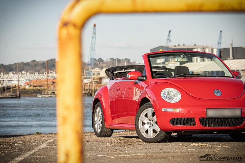 VOLKSWAGEN BEETLE