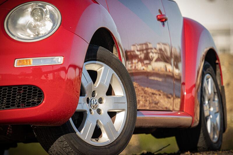 VOLKSWAGEN BEETLE