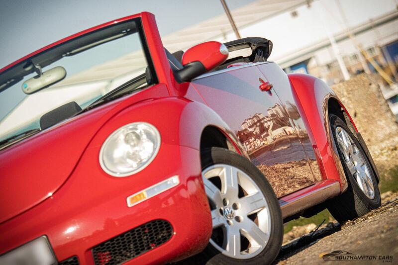 VOLKSWAGEN BEETLE