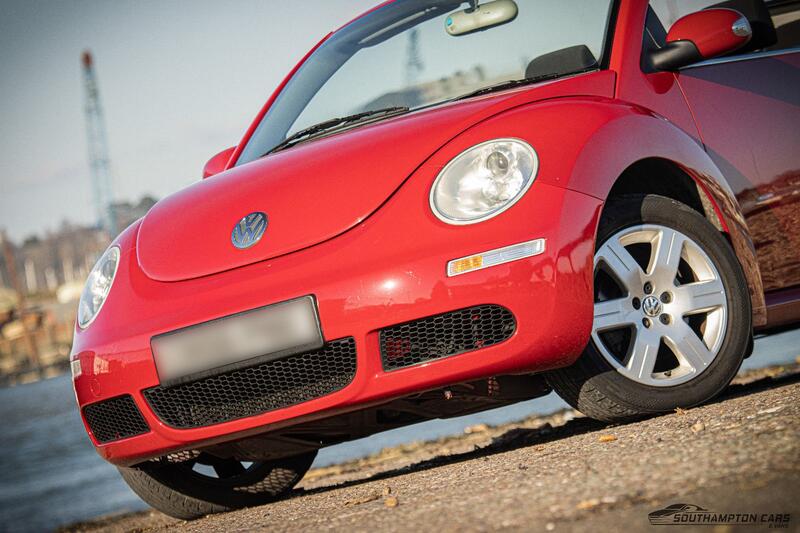 VOLKSWAGEN BEETLE