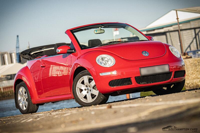 VOLKSWAGEN BEETLE