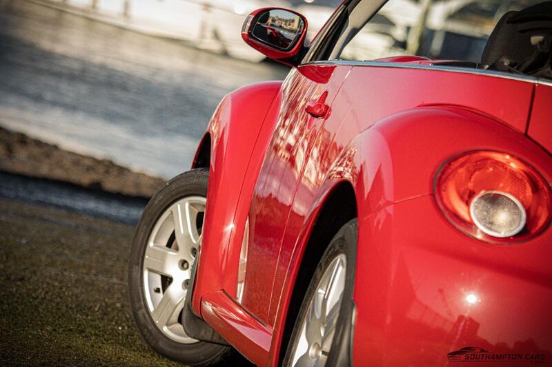 VOLKSWAGEN BEETLE