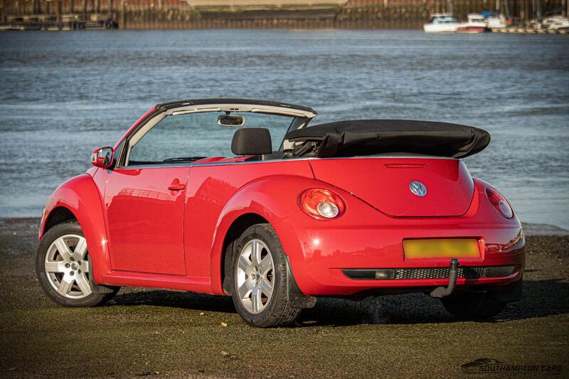 VOLKSWAGEN BEETLE