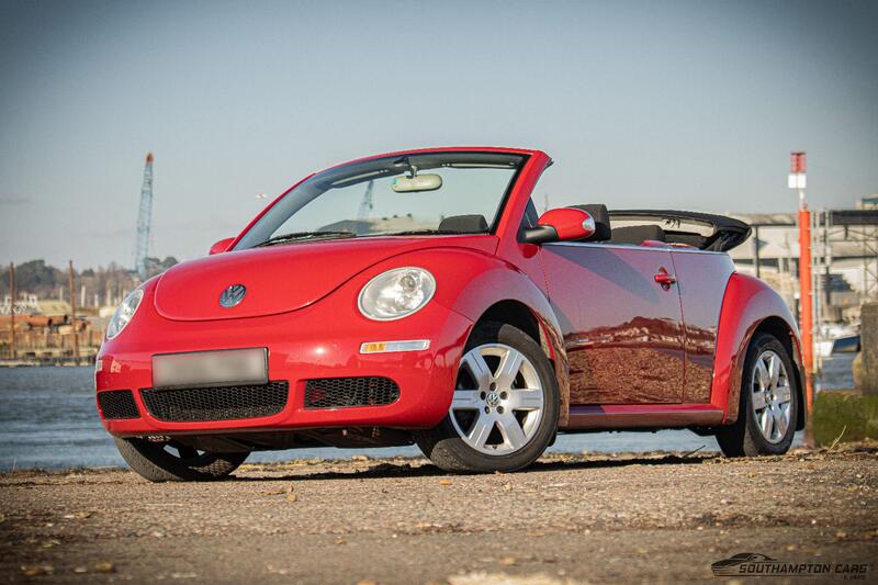 VOLKSWAGEN BEETLE