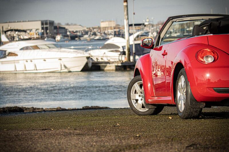 VOLKSWAGEN BEETLE