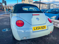 VOLKSWAGEN BEETLE