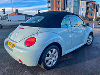 VOLKSWAGEN BEETLE