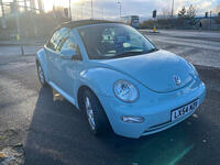 VOLKSWAGEN BEETLE