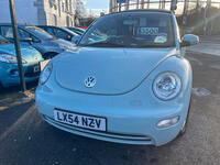 VOLKSWAGEN BEETLE