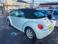 VOLKSWAGEN BEETLE