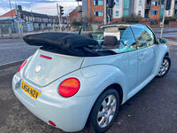 VOLKSWAGEN BEETLE