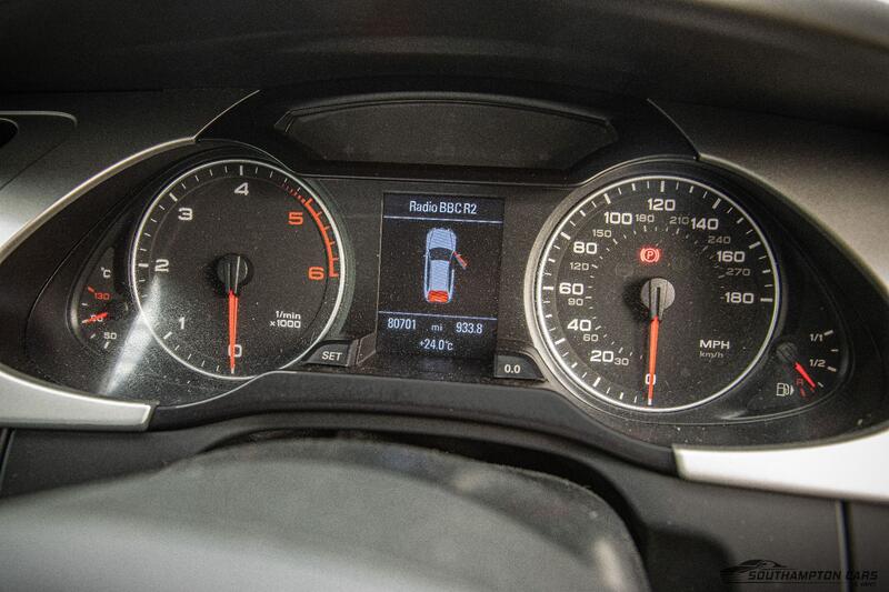 AUDI A4 AVANT