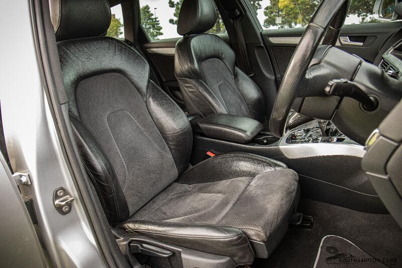 AUDI A4 AVANT