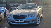 CHRYSLER CROSSFIRE