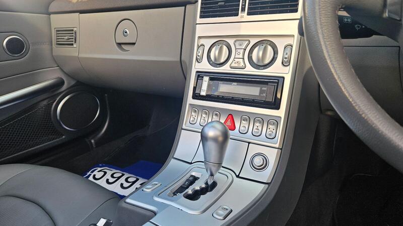 CHRYSLER CROSSFIRE