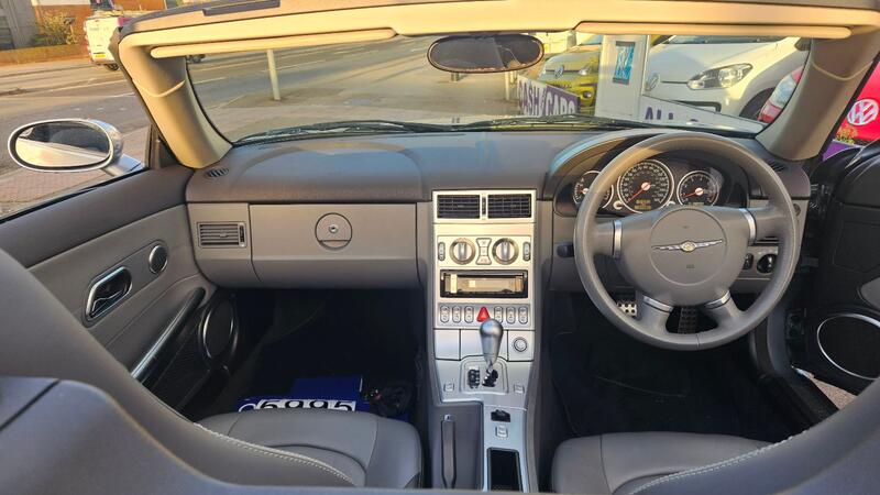 CHRYSLER CROSSFIRE