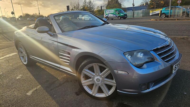 CHRYSLER CROSSFIRE