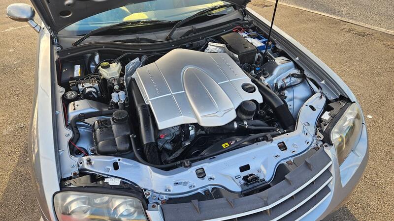 CHRYSLER CROSSFIRE