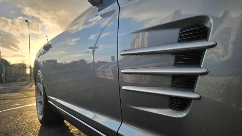 CHRYSLER CROSSFIRE