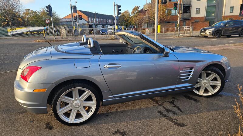 CHRYSLER CROSSFIRE