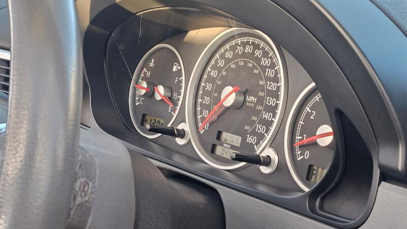CHRYSLER CROSSFIRE