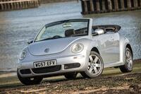 VOLKSWAGEN BEETLE